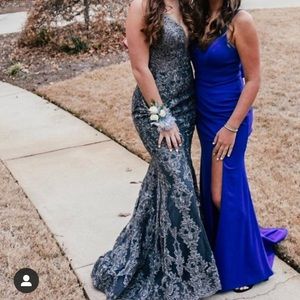 sherri hill prom dress